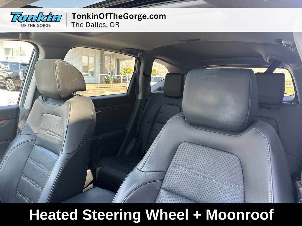 Used 2022 Honda CR-V Touring image 16