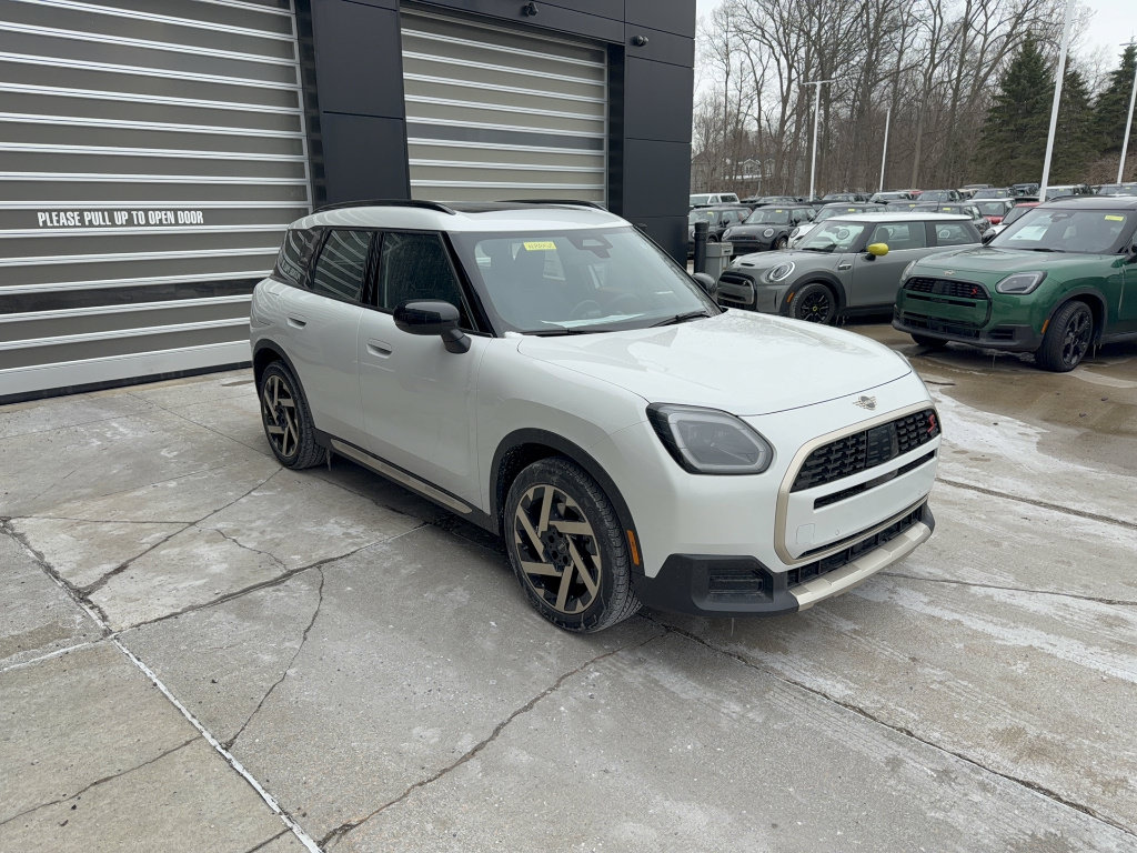 New 2026 MINI Cooper Countryman S AWD/4WD video 2