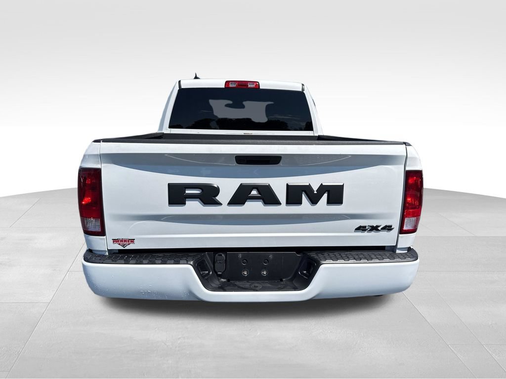 Used 2021 RAM 1500 Express w/ Wheel & Sound Group AWD/4WD image 4