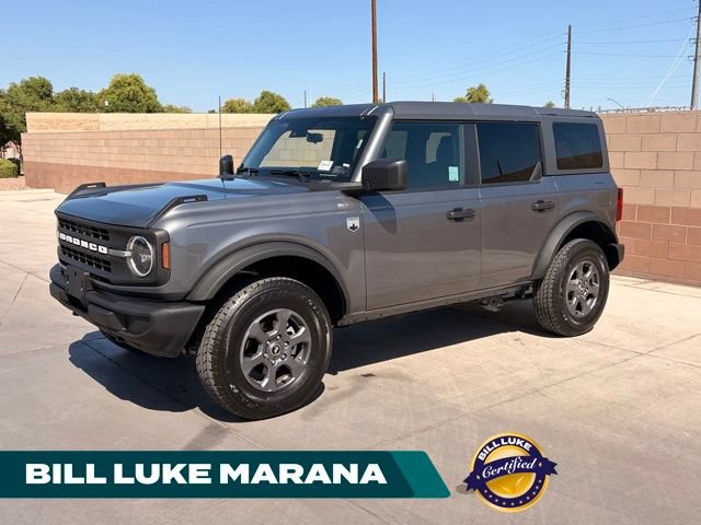 Used 2025 Ford Bronco Big Bend