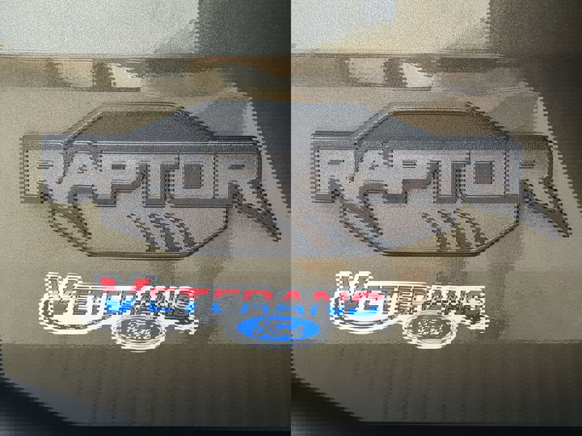 Used 2024 Ford Bronco Raptor w/ Interior Carbon Fiber Pack 6 image 39