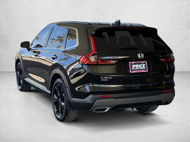 Certified 2024 Honda CR-V Sport Touring video 3