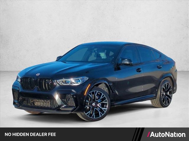 Used 2023 BMW X6 M w/ Executive Package