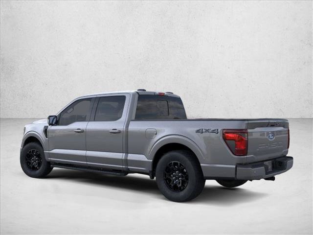 New 2026 Ford F150 XLT w/ Equipment Group 302A MID AWD/4WD image 4
