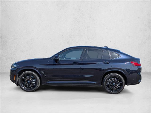 Used 2025 BMW X4 xDrive30i w/ Premium Package AWD/4WD image 9