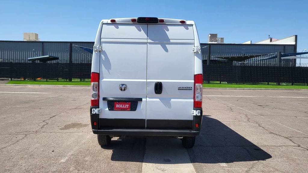 Used 2023 RAM ProMaster 2500 FWD image 10