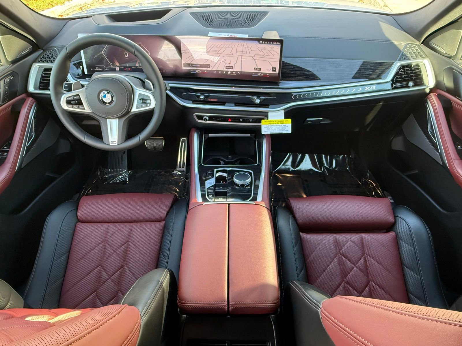 New 2026 BMW X6 xDrive40i w/ Premium Package image 29