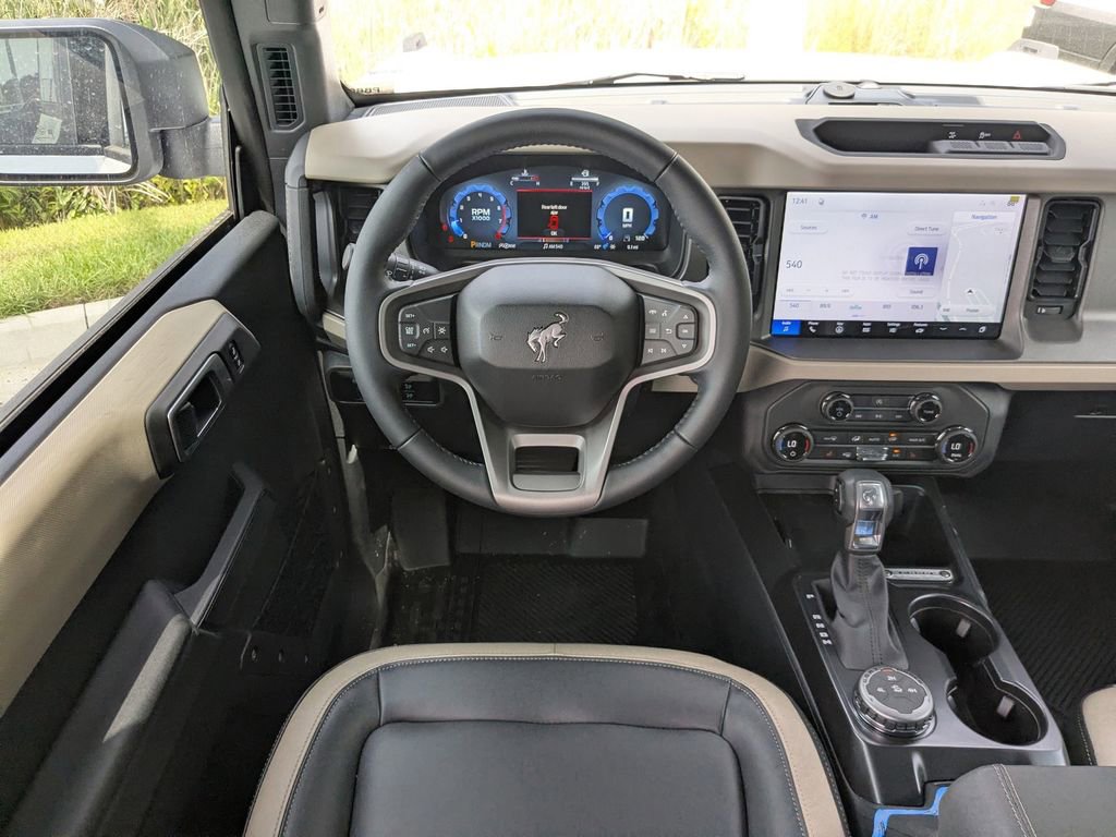 New 2026 Ford Bronco Big Bend AWD/4WD image 17