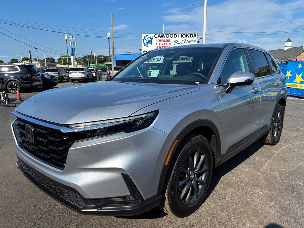 New 2026 Honda CR-V EX-L image 7
