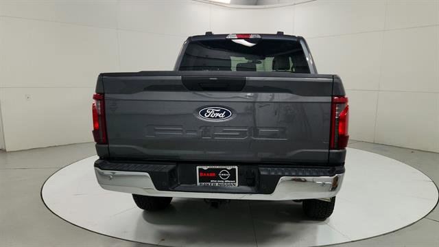 Used 2025 Ford F150 XLT w/ Equipment Group 301A Standard image 7