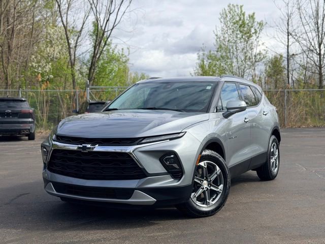 Certified 2023 Chevrolet Blazer LT w/ LPO, Floor Liner Package AWD/4WD image 1