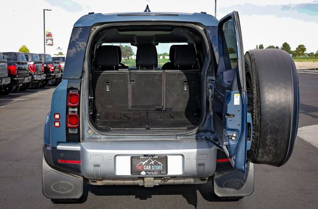 Used 2020 Land Rover Defender 110 S AWD/4WD image 31