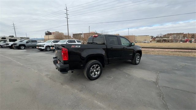 Used 2017 Chevrolet Colorado Z71 image 8