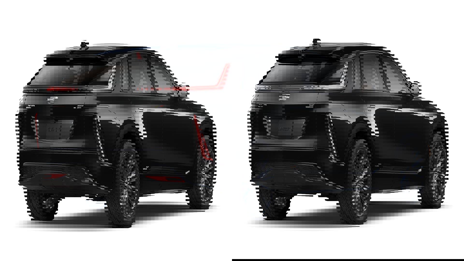 New 2026 Cadillac Lyriq V w/ LPO, Floor Liner Package image 29