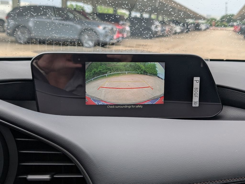 New 2026 MAZDA MAZDA3 s FWD image 19