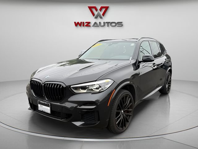 Used 2022 BMW X5 M50i w/ Premium Package