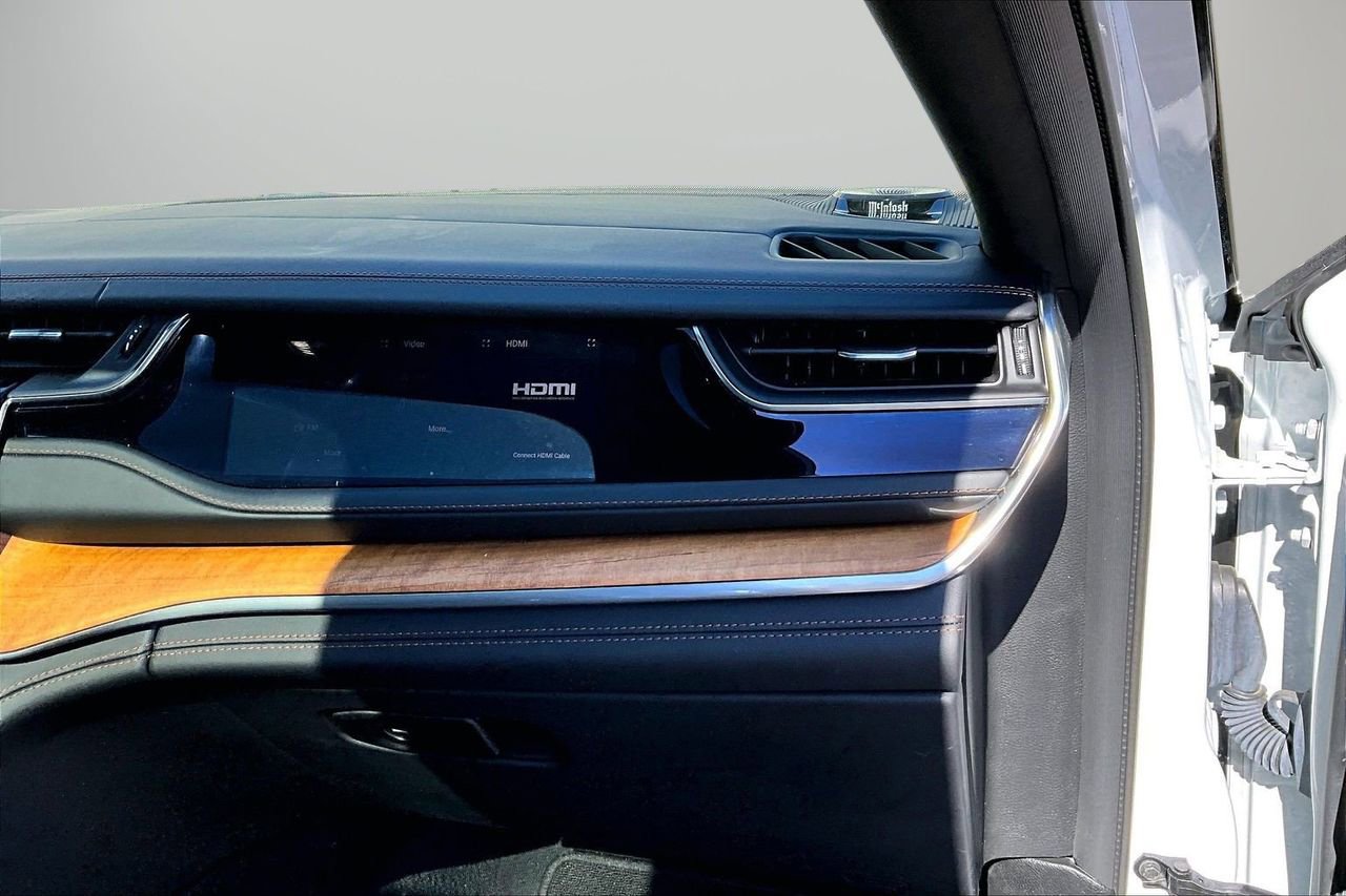 Certified 2023 Jeep Grand Cherokee L Summit image 21