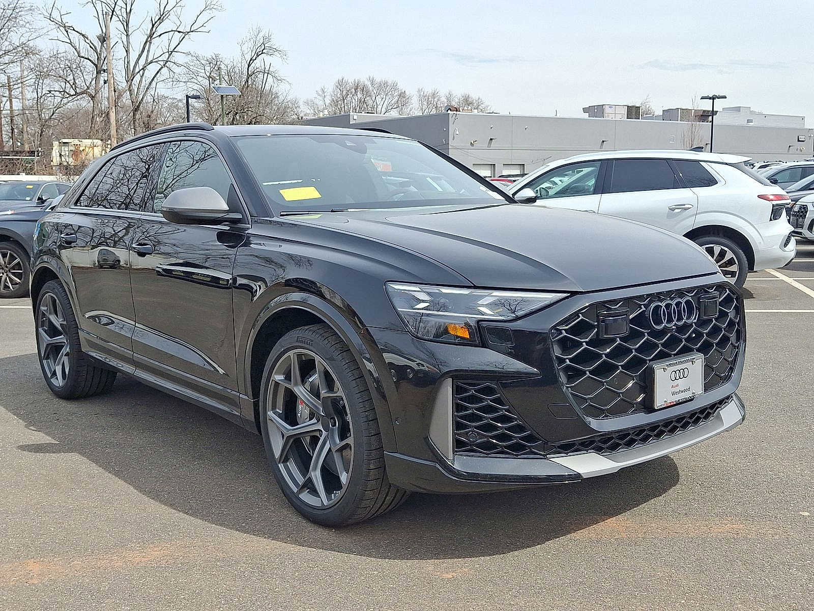 New 2026 Audi RS Q8 performance image 10