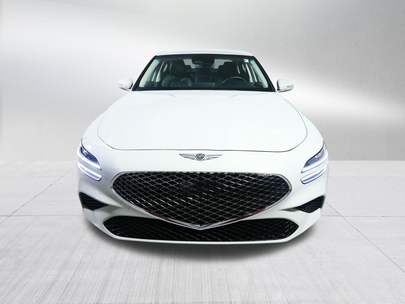 Certified 2026 Genesis G70 2.5T AWD/4WD image 2