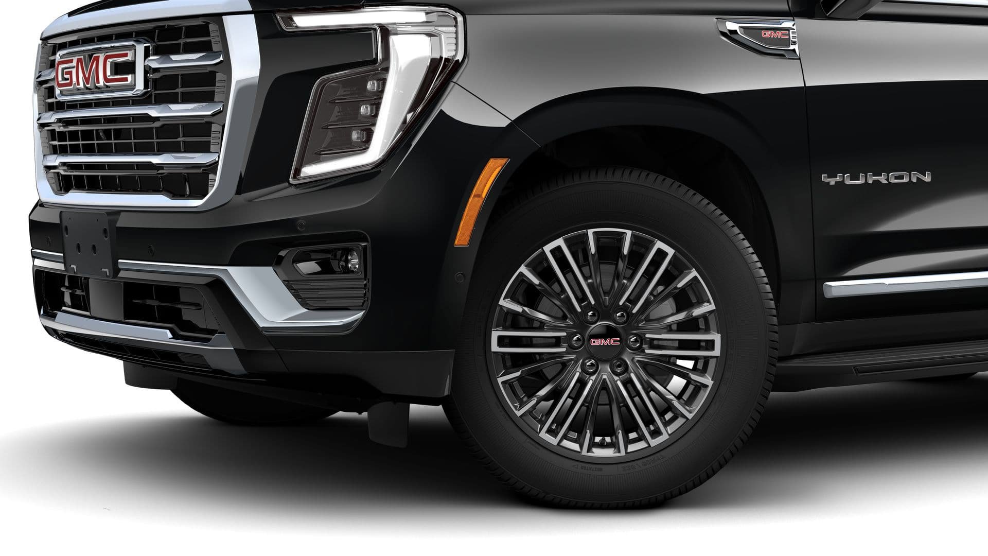 New 2026 GMC Yukon Elevation w/ Elevation Premium Package AWD/4WD image 36