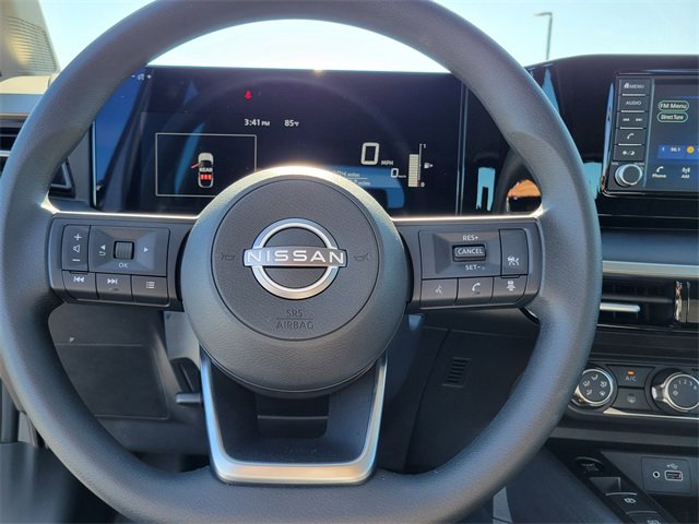 New 2025 Nissan Kicks S w/ Charging Package image 16