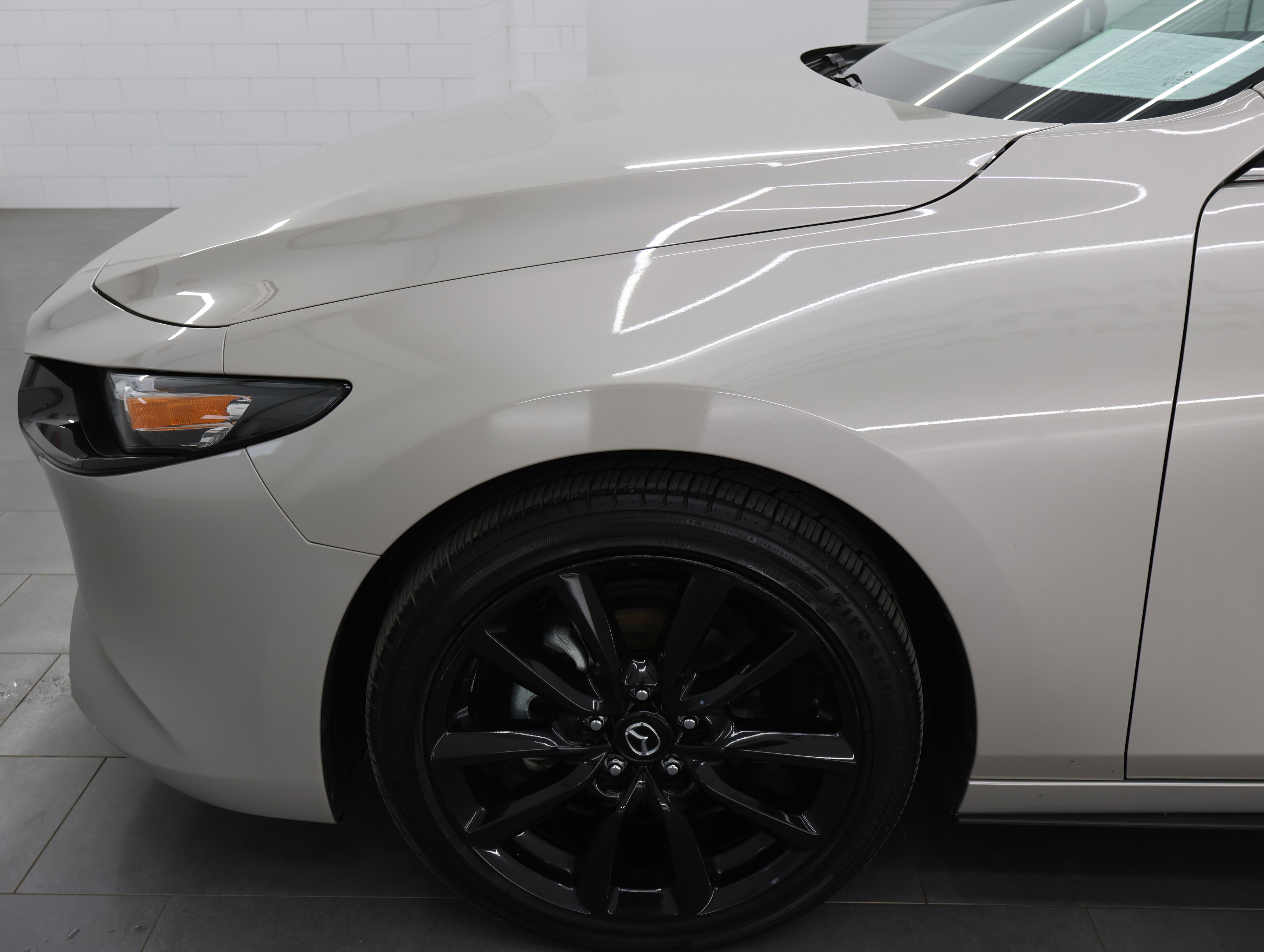 Used 2024 MAZDA MAZDA3 s image 30