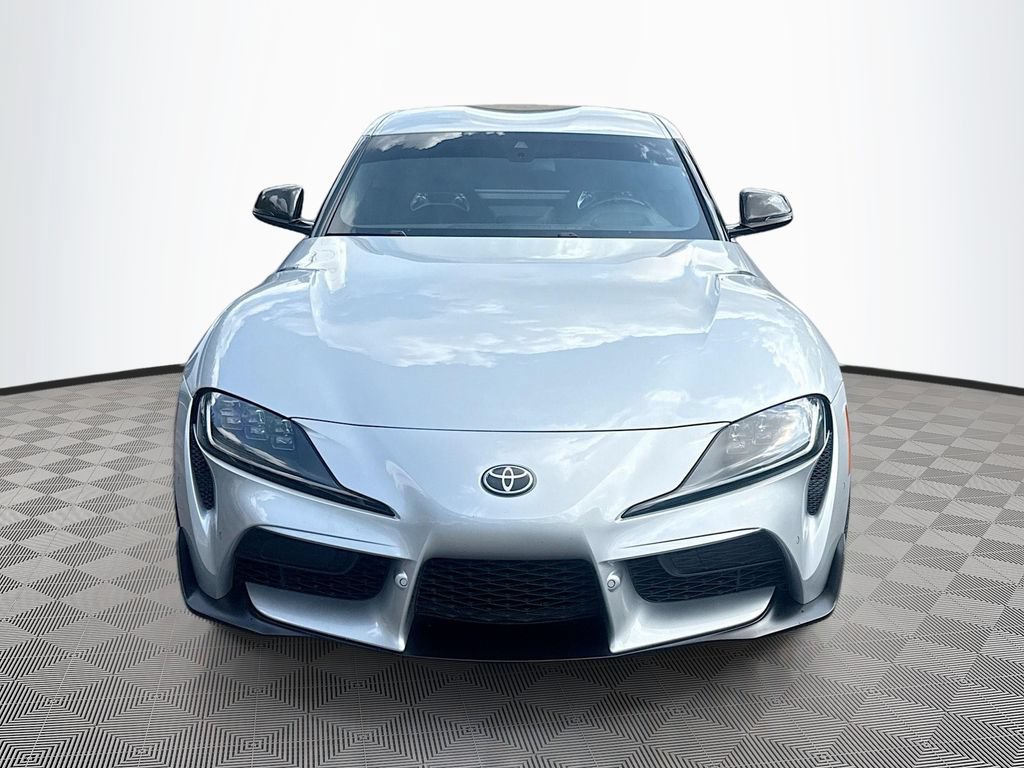 Used 2022 Toyota Supra Premium w/ Driver Assist Package RWD image 2