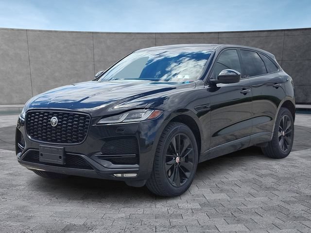 Used 2022 Jaguar F-PACE S AWD/4WD image 4