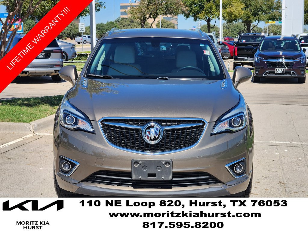 Used 2019 Buick Envision Essence FWD image 11