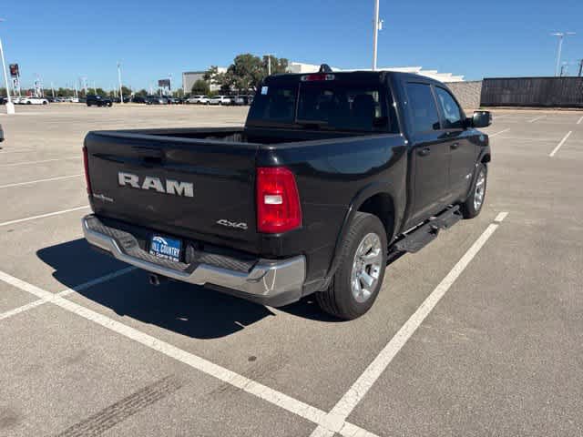 Used 2025 RAM 1500 Lone Star AWD/4WD image 5
