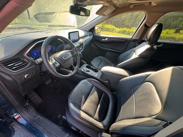 Used 2020 Ford Escape Titanium AWD/4WD image 15