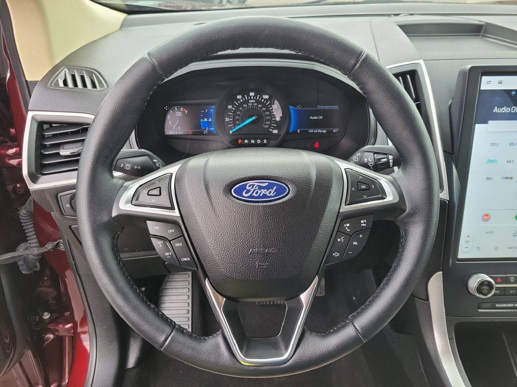 Used 2023 Ford Edge SEL w/ Convenience Package AWD/4WD image 23