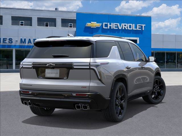 New 2026 Chevrolet Traverse RS FWD image 4