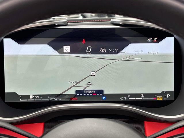 Used 2022 Mercedes-Benz SL 63 AMG 4MATIC w/ AMG Aerodynamic Package image 26