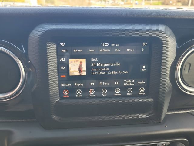 Used 2021 Jeep Wrangler Unlimited Sahara image 23