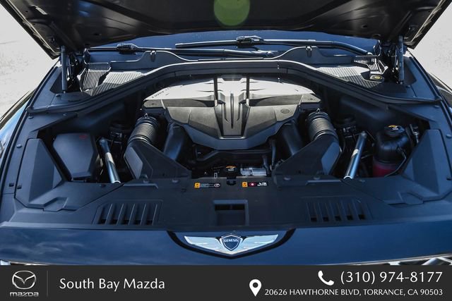 Used 2021 Genesis GV80 3.5T w/ Advanced Package 06 image 27