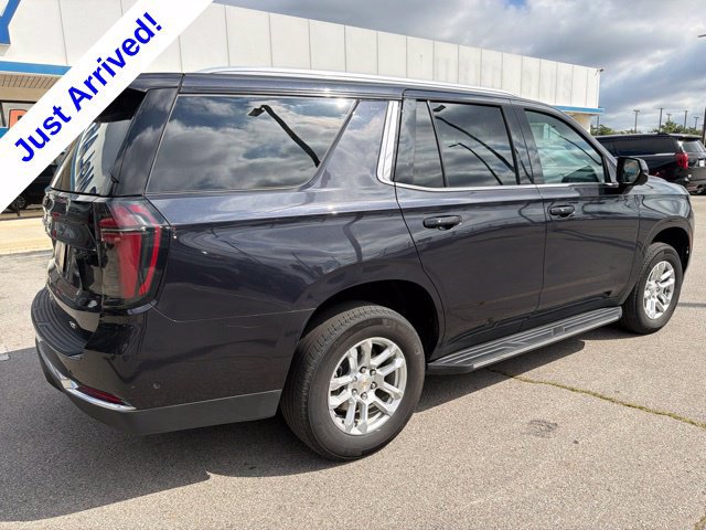 Used 2025 Chevrolet Tahoe LT RWD image 3