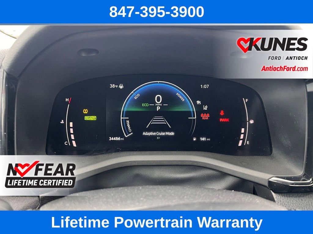 Used 2025 Toyota Camry LE FWD image 22