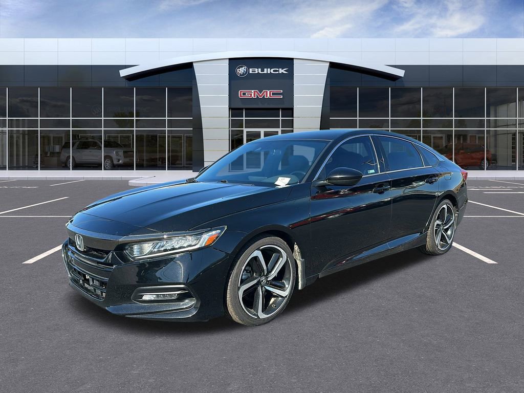 Used 2019 Honda Accord Sport