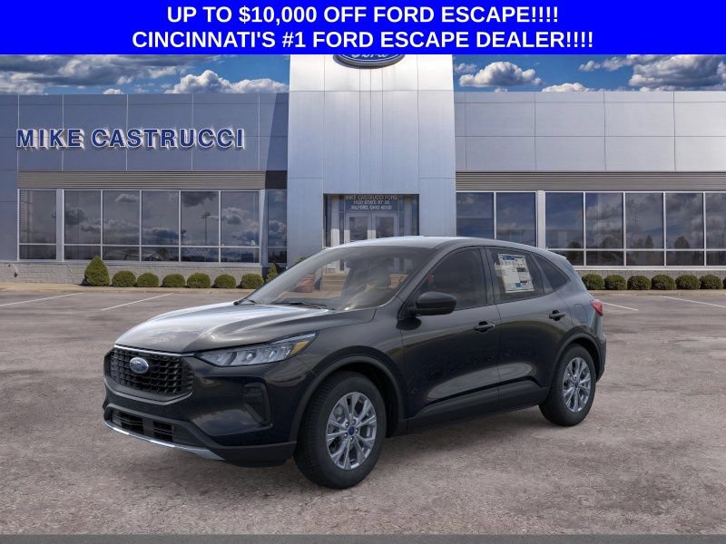 New 2026 Ford Escape Active w/ Cold Weather Package AWD/4WD image 1