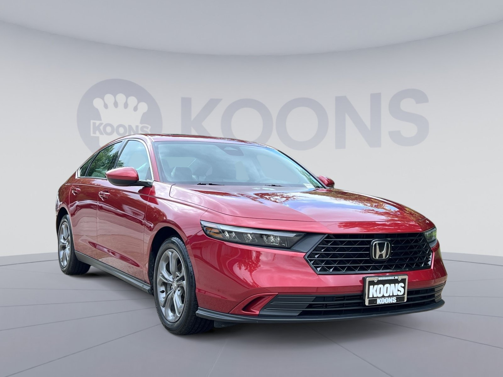 Used 2024 Honda Accord EX image 18