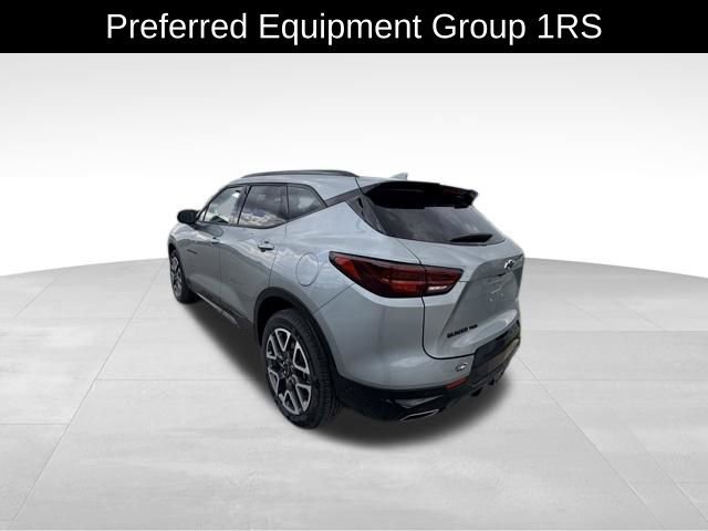 Certified 2025 Chevrolet Blazer RS w/ Driver Confidence II Package AWD/4WD image 5
