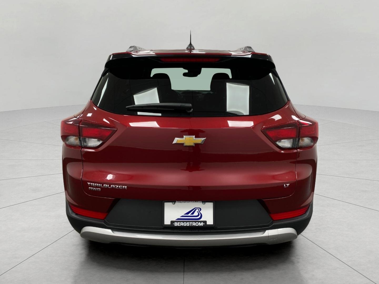 Used 2022 Chevrolet TrailBlazer LT AWD/4WD image 5