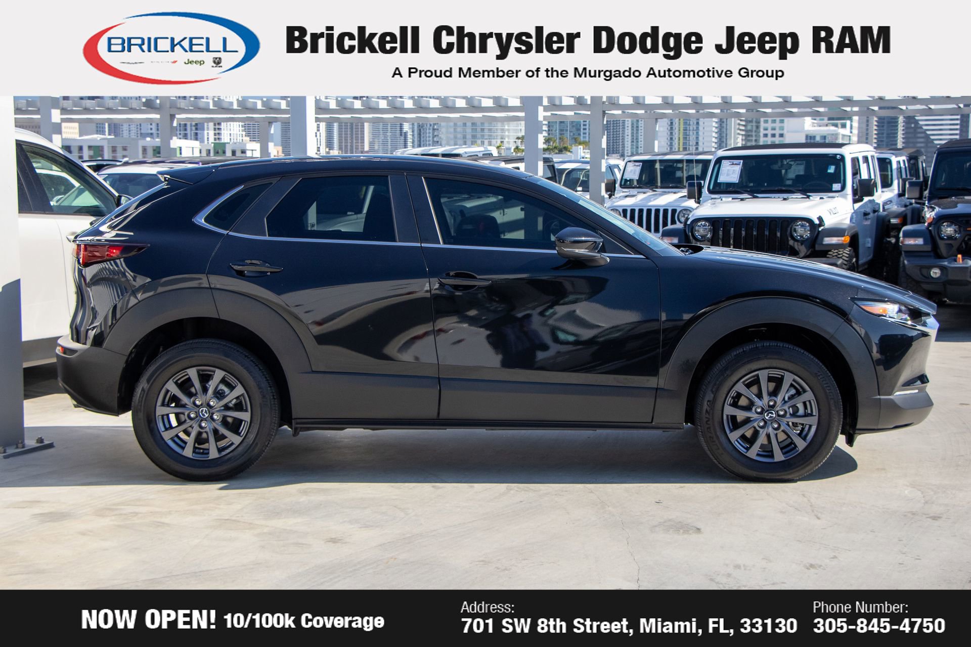 Used 2024 MAZDA CX-30 AWD 2.5 S image 4