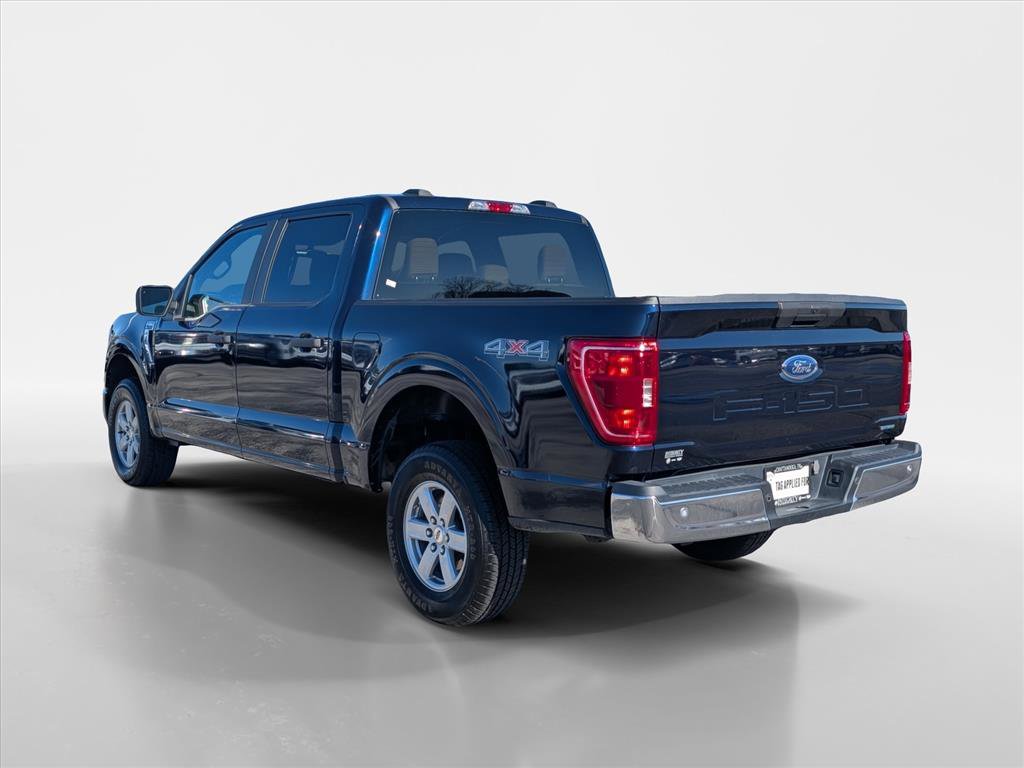 Used 2023 Ford F150 XLT image 4