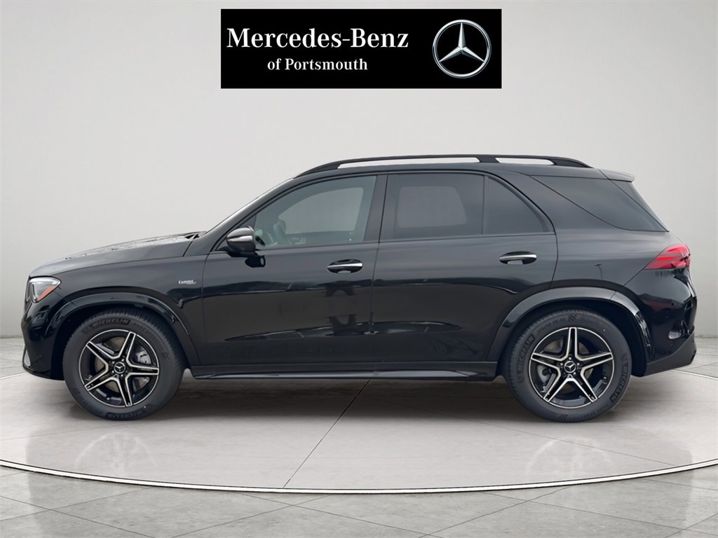 New 2026 Mercedes-Benz GLE 53 AMG 4MATIC image 5