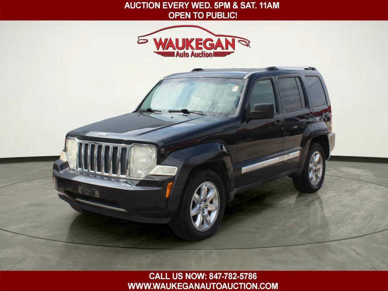 Used 2011 Jeep Liberty Limited w/ Sky's The Limit Group