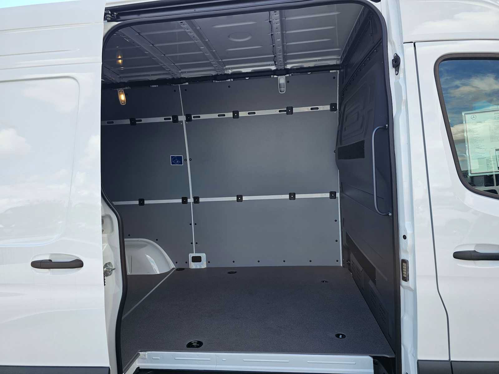 New 2026 Mercedes-Benz Sprinter 2500 image 13