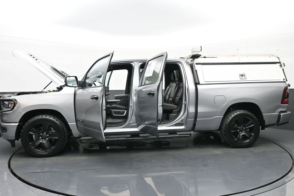 Used 2023 RAM 1500 Laramie image 47