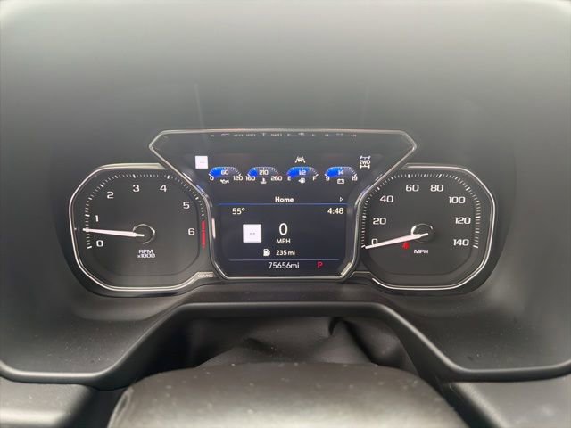 Used 2021 GMC Yukon AT4 w/ AT4 Premium Package AWD/4WD image 28